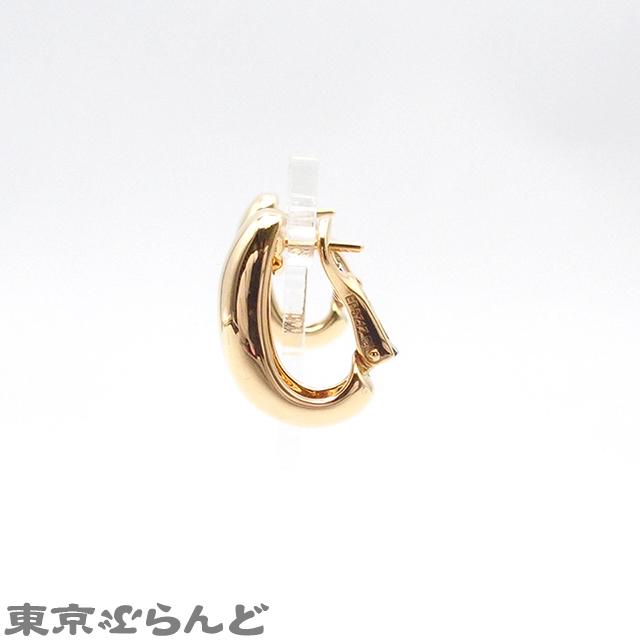 Cartier（カルティエ） ピアス ヌーベルバーグ イエローゴールド K18YG