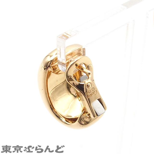 Cartier（カルティエ） ピアス ヌーベルバーグ イエローゴールド K18YG