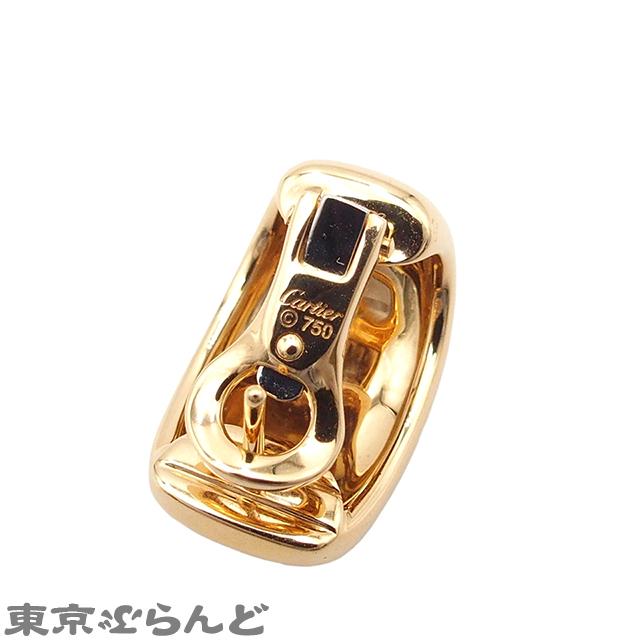 Cartier（カルティエ） ピアス ヌーベルバーグ イエローゴールド K18YG