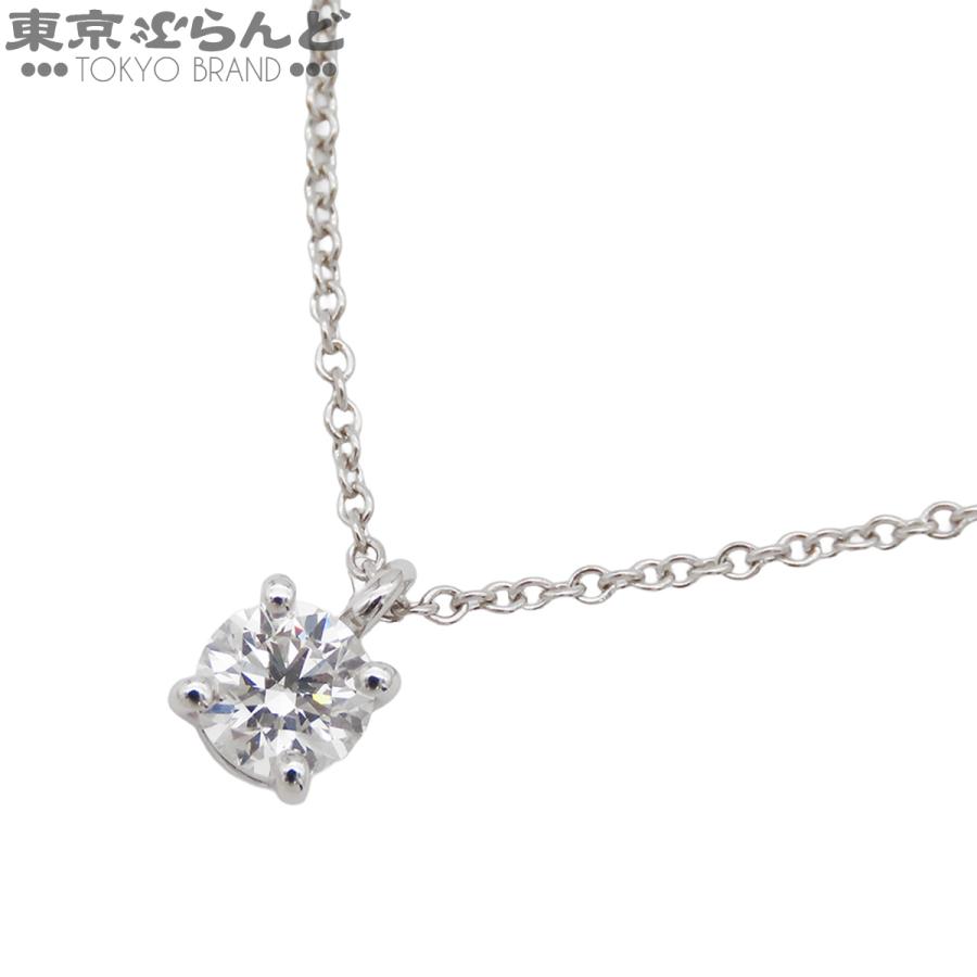 TIFFANY&Co.（ティファニー） ネックレス ソリティア ダイヤモンド