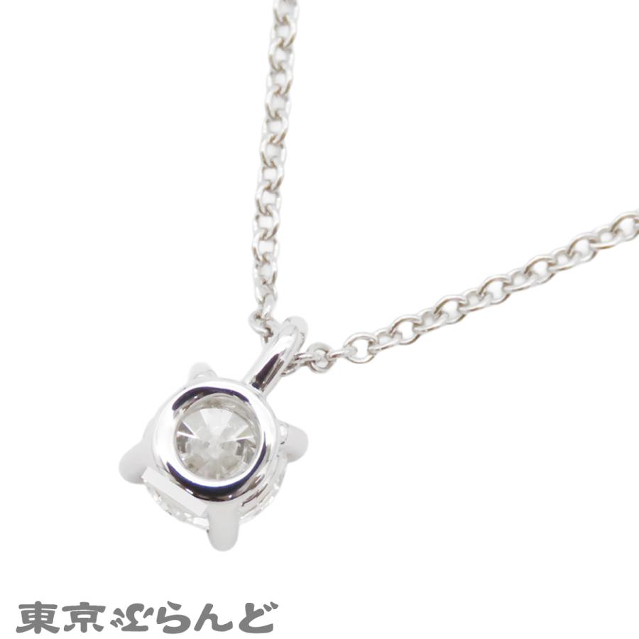 TIFFANY&Co.（ティファニー） ネックレス ソリティア ダイヤモンド