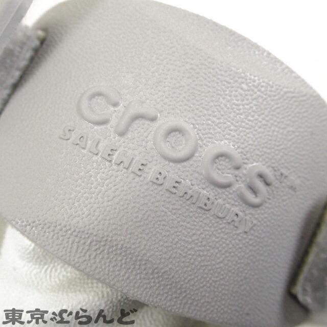 WHYTO 返品可 クロックス crocs サレへ・ベンバリー コラボ WHYTO 返品可 クロックス crocs サレへ・ベンバリー コラボ