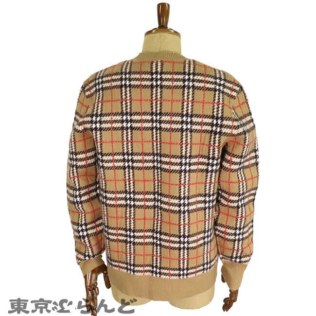 BURBERRY 返品可 バーバリー ニット セーター クルーネック BURBERRY 返品可 バーバリー ニット セーター クルーネック