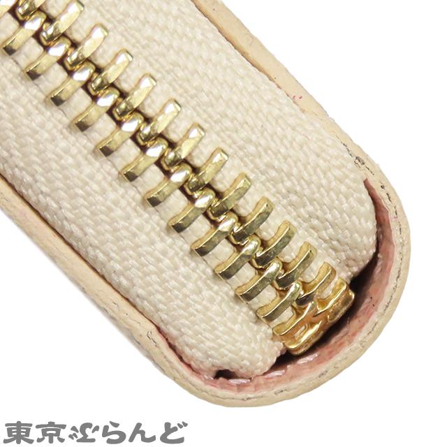 LOUIS VUITTON ルイヴィトン ポルトフォイユ クレマンス N61264 ローズ  