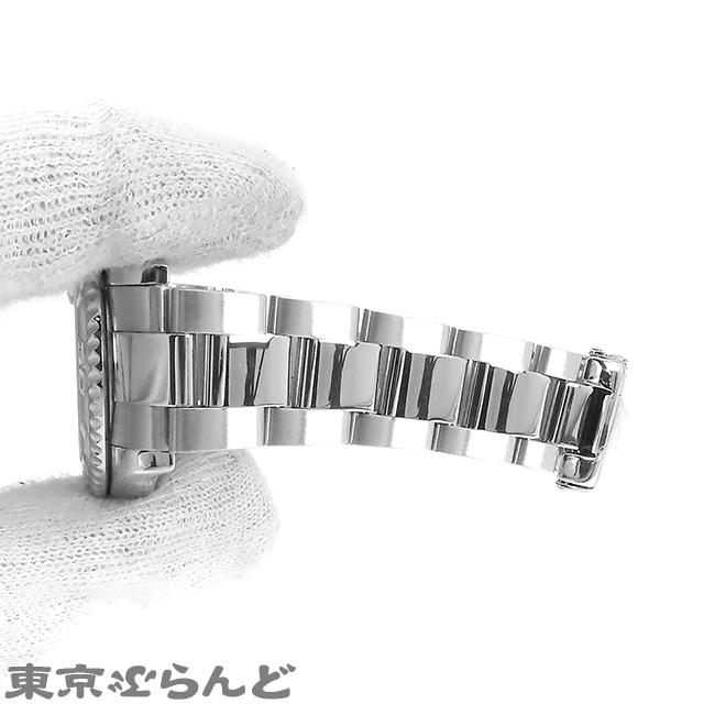 ロレックス ROLEX ヨットマスター ロレジウム 168622 A番 プラチナ SS Pt オイスターブレス 箱・保証書付き 腕時計 ボーイズ 自動巻 仕上済 241001013290｜tokyobrand｜08