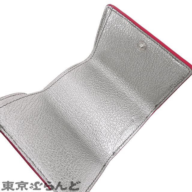 miu ミュウミュウ MIUMIU マドラス フォーエバー コンパクト財布 miu ミュウミュウ MIUMIU マドラス フォーエバー コンパクト財布
