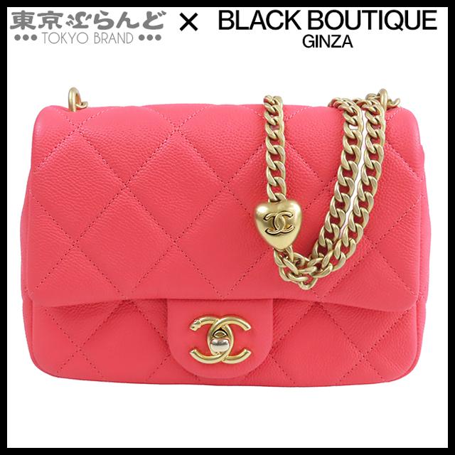 CHANEL シャネル ミニマトラッセ cocoハート Amazon.com: Chanel, Pre
