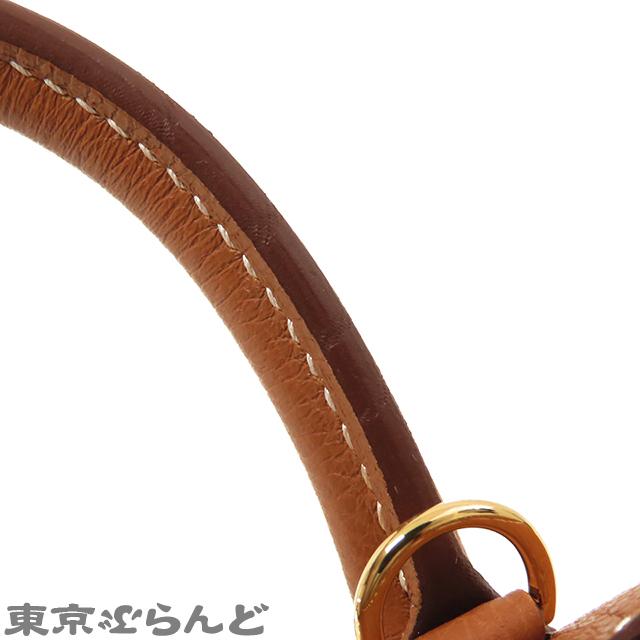 HERMES エルメス ボリード 1923 ミニ Z刻印 ゴールド ゴールド