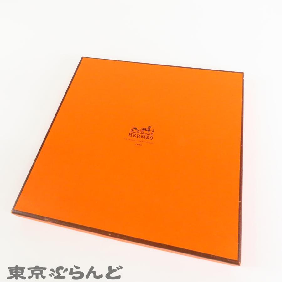 HERMES（エルメス） カレ 90 ベージュxマルチカラー シルク Pierres d