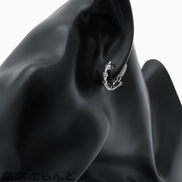 ダイヤモンド リング ピアス ホワイトゴールド K18WG 0.25ct 両耳用 
