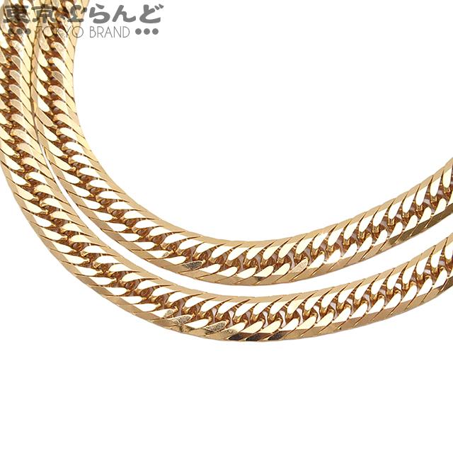 喜平 キヘイ 8面 トリプル 40cm 幅5.7mm 30.5g 造幣局検定刻印