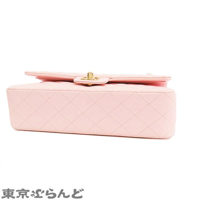 CHANEL シャネル マトラッセ CHANEL（シャネル） マトラッセ Wフラップ Wチェーンバッグ