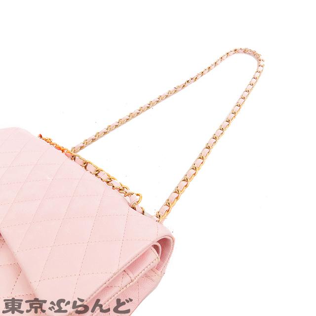 CHANEL（シャネル） マトラッセ Wフラップ Wチェーンバッグ