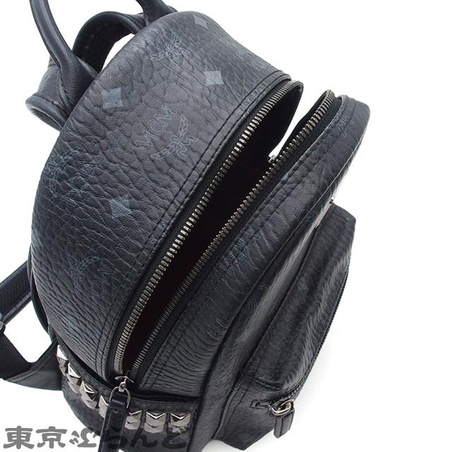 MCM（エムシーエム） MCM Stark サイドスタッズ バックパック