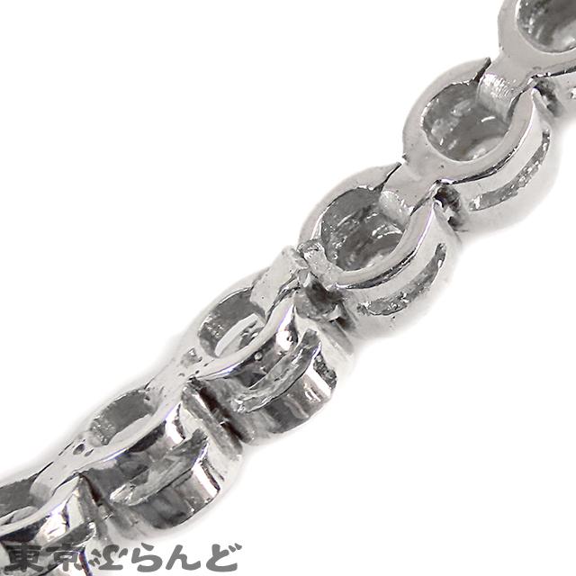 テニスブレス プラチナ Pt900 ダイヤモンド 59PD 2.00ct ブレスレット 