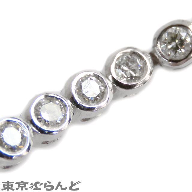 テニスブレス プラチナ Pt900 ダイヤモンド 59PD 2.00ct ブレスレット 