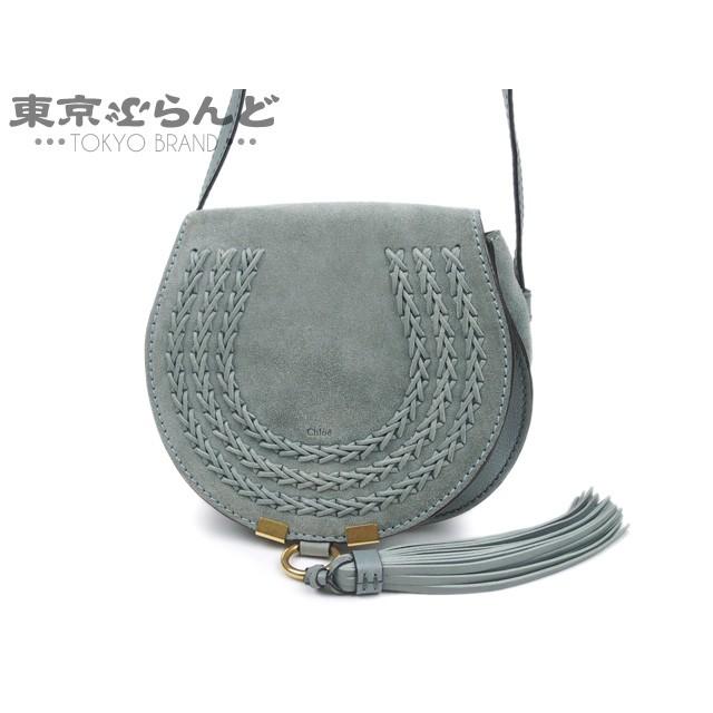クロエ Chloe マーシー ショルダーバッグ タッセル スエード グレー系 レディース ショルダー バッグ 東京ぶらんど 通販 Yahoo ショッピング
