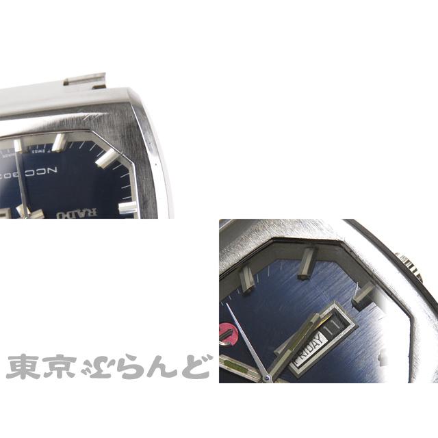 ラドー Rado Ncc 303 腕時計 アンティーク 自動巻き At オートマチック メンズ 時計 東京ぶらんど 通販 Yahoo ショッピング