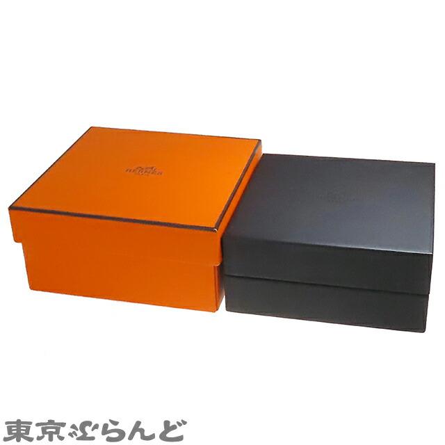 返品可 エルメス HERMES ガンバード ダイヤモンド ピアス K18WG ホワイトゴールド チェーン 仕上済 900038623 :