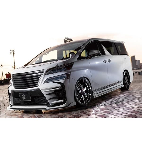 Silkblaze Avel シルクブレイズ ア ヴェル S505 系アルファード ヴェルファイア 30系アルファード ヴェルファイア インチ 専用アルミホイール1本 Avel Aw 008 東京カー用品流通センター 通販 Yahoo ショッピング