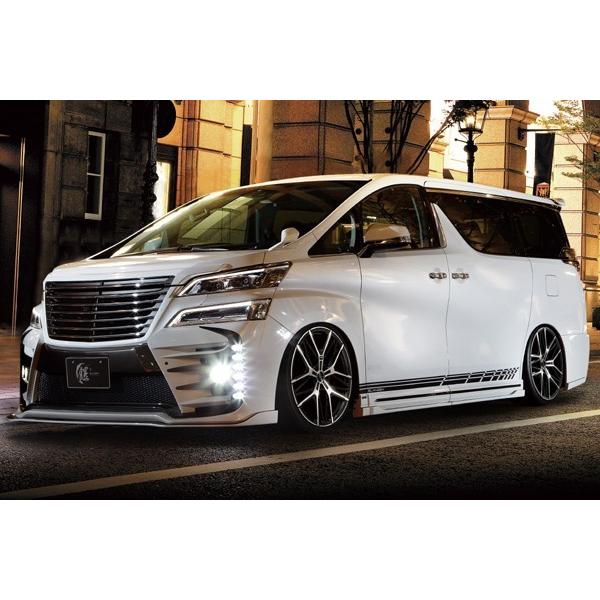 Silkblaze Avel シルクブレイズ ア ヴェル S505 系アルファード ヴェルファイア 30系アルファード ヴェルファイア インチ 専用アルミホイール1本 Avel Aw 008 東京カー用品流通センター 通販 Yahoo ショッピング