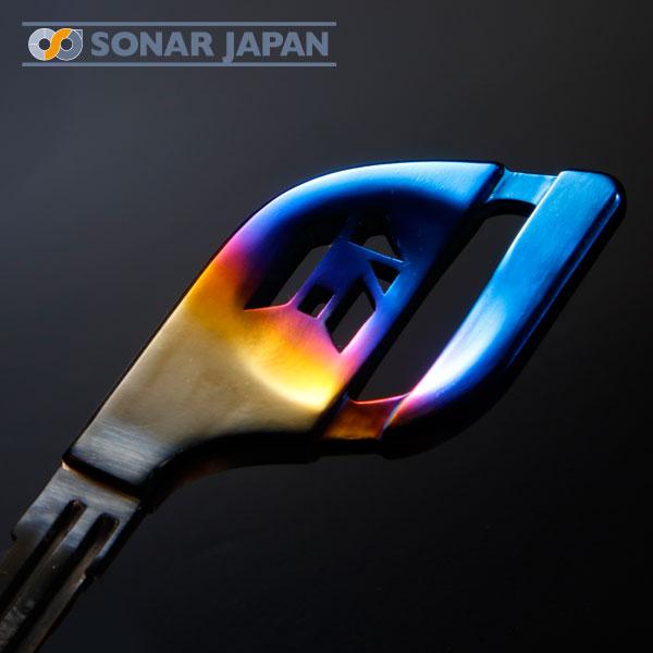 チタンブランクキー Type-Z RN010 DIGICAM デジキャン S15 シルビア R34 GT-R スカイライン 4ドア スペアキー 合鍵 鍵_1
