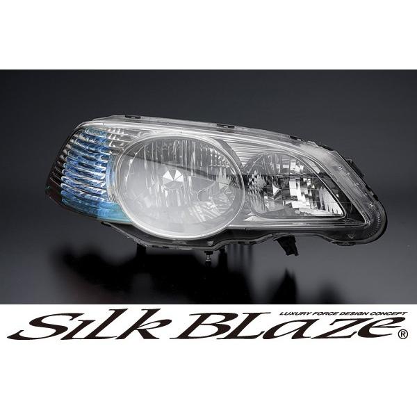 SilkBlaze シルクブレイズ オデッセイ RA6〜9 アイラインフィルム｜tokyocar｜02