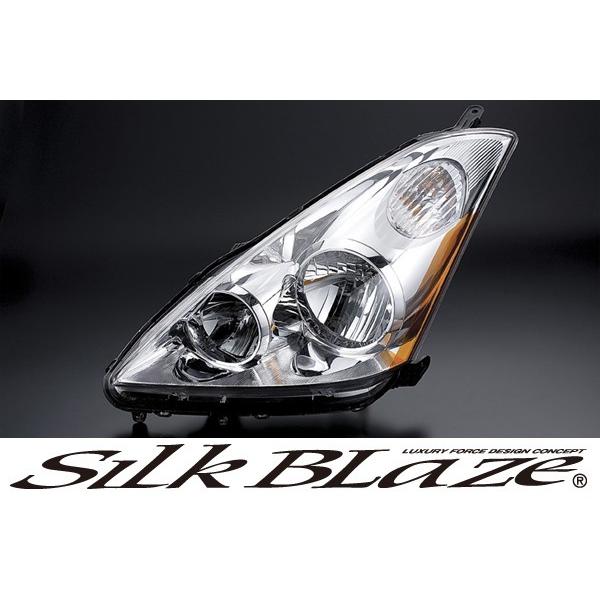 SilkBlaze シルクブレイズ ウィッシュ前期 アイラインフィルム｜tokyocar