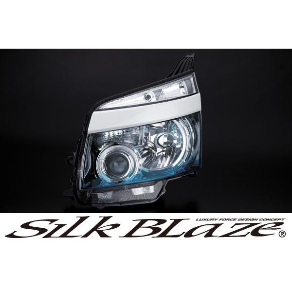 SilkBlaze シルクブレイズ 70系ヴォクシー前期 アイラインフィルム｜tokyocar｜02