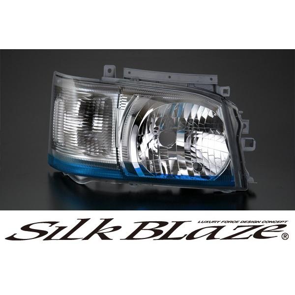 SilkBlaze シルクブレイズ 200系ハイエース 1型/2型 アイラインフィルム Ver.2｜tokyocar｜02