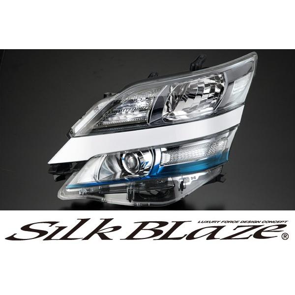 SilkBlaze シルクブレイズ 20系ヴェルファイア 前期 アイライン 