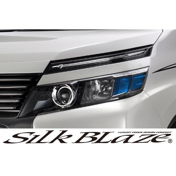 SilkBlaze シルクブレイズ 80系 ヴォクシー前期 アイラインフィルム Ver.1｜tokyocar｜03