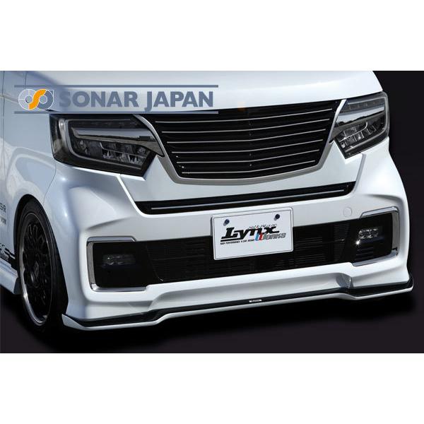 SilkBlaze シルクブレイズ LynxWorks エアロ N-BOXカスタム後期 JF3/4