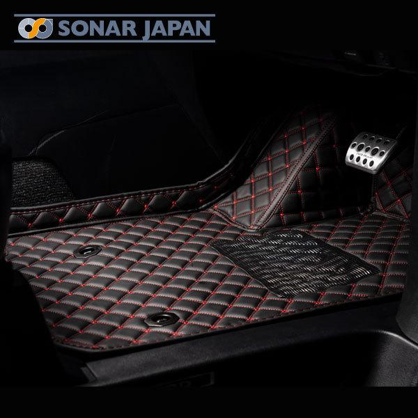 ヴェルファイア 30 後期 ZGエディション フロアマット キルト