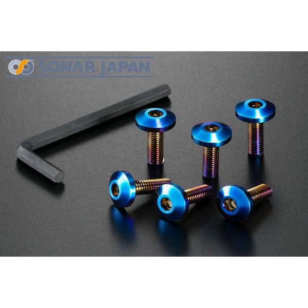 チタンステアリングボルト Type-N DIGICAM デジキャン : 東京カー用品