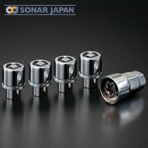 トヨタ純正 アルミホイール用 ロックナット 4P DIGICAM