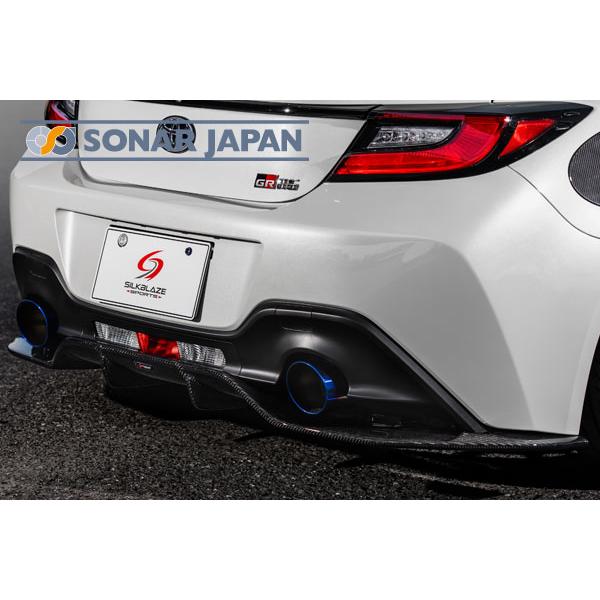 Amazon | CARIG GR86 リアディフューザー トヨタ GR86 ZN8