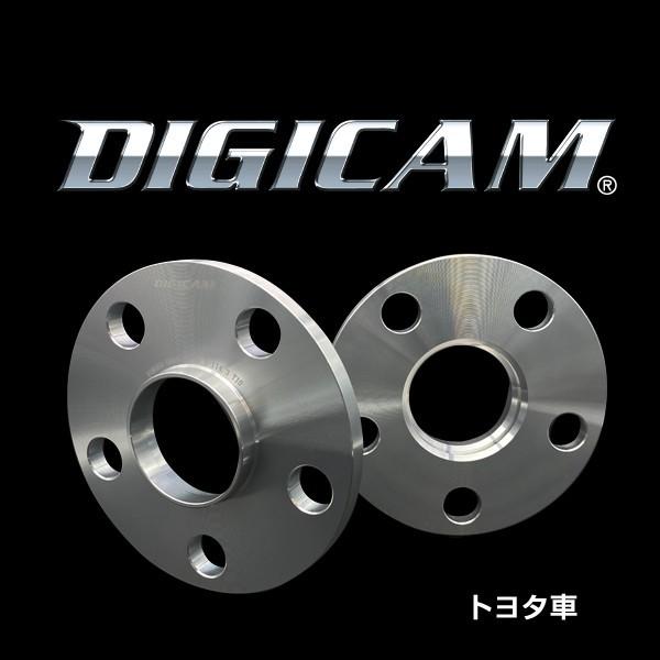 トヨタ用ワイドトレッドスペーサー＆ロングナット8個 PCD100-4H 10mm