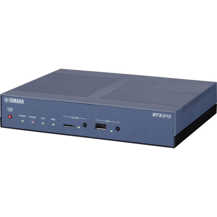 【新品未使用】YAMAHA ギガアクセスVPNルーター RTX810 YAMAHA（ヤマハ） YAMAHA RTX810 ギガアクセスVPNルーター : 東京com