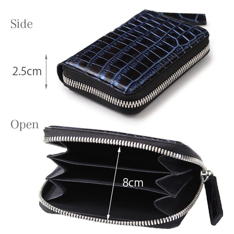 定価58000円 クロコダイル 財布 小銭入れ 男女兼用 楽天市場】クロコダイル ミニ財布 レディース ボックス型小銭