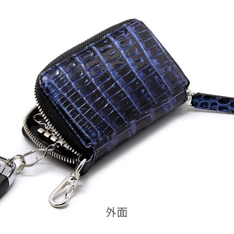 東京クロコダイル クロコダイル キーケース ブランド 日本製 スマート