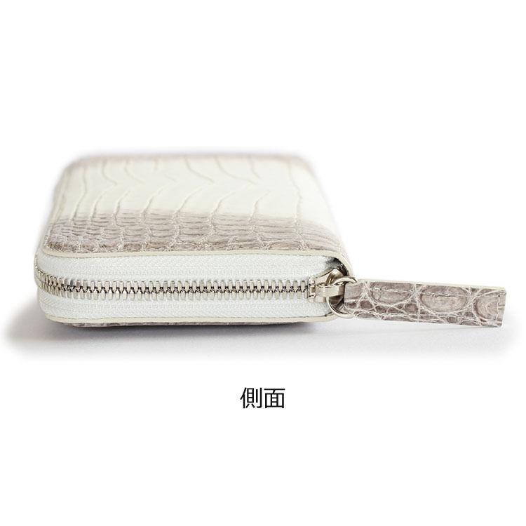 東京クロコダイル 財布 メンズ 長財布 日本製 ヒマラヤクロコダイル