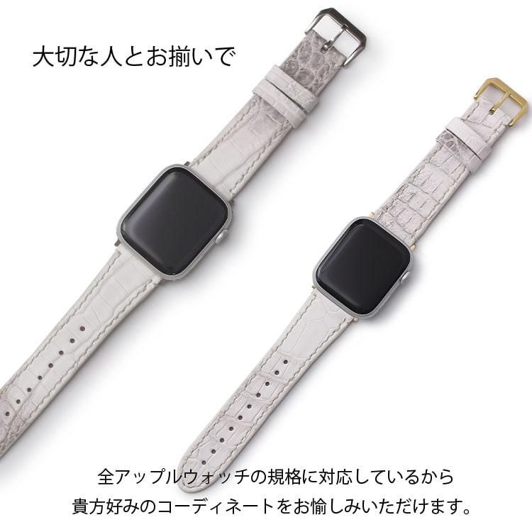 東京クロコダイル アップルウォッチ バンド シリーズ10 Ultra2 東京クロコダイル アップルウォッチ バンド シリーズ10 Ultra2
