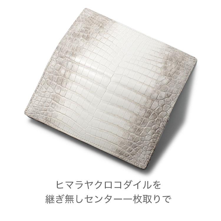 東京クロコダイル 財布 メンズ 長財布 クロコダイル 日本製 ヒマラヤ