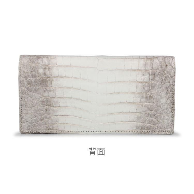 東京クロコダイル 財布 メンズ 長財布 クロコダイル 日本製 ヒマラヤ