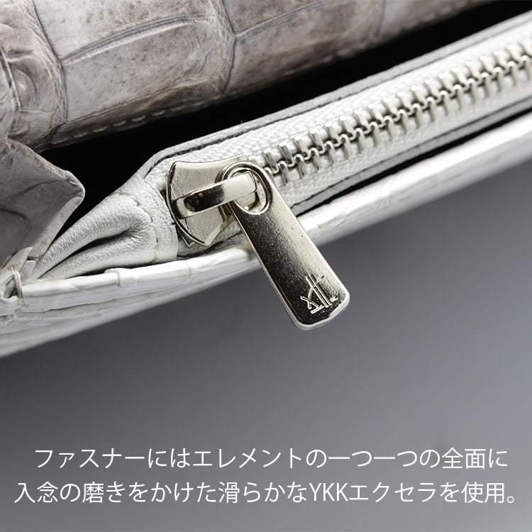 東京クロコダイル 財布 メンズ 長財布 ヒマラヤクロコダイル