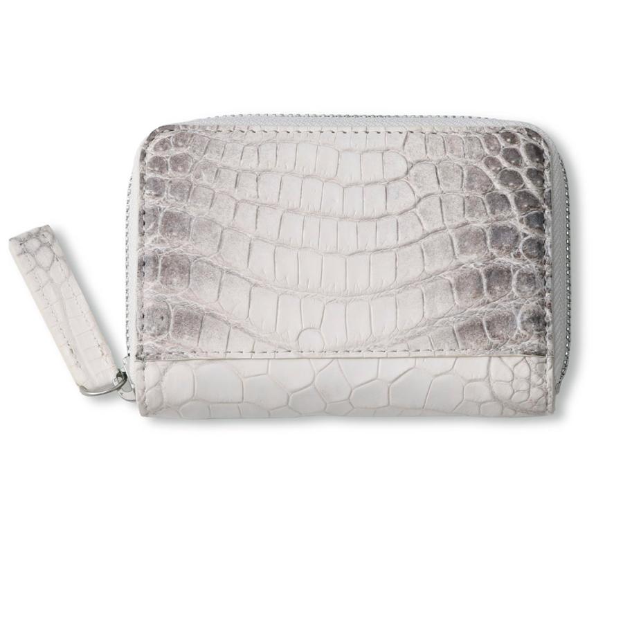 東京クロコダイル 小銭入れ メンズ 本革 ヒマラヤ クロコダイル