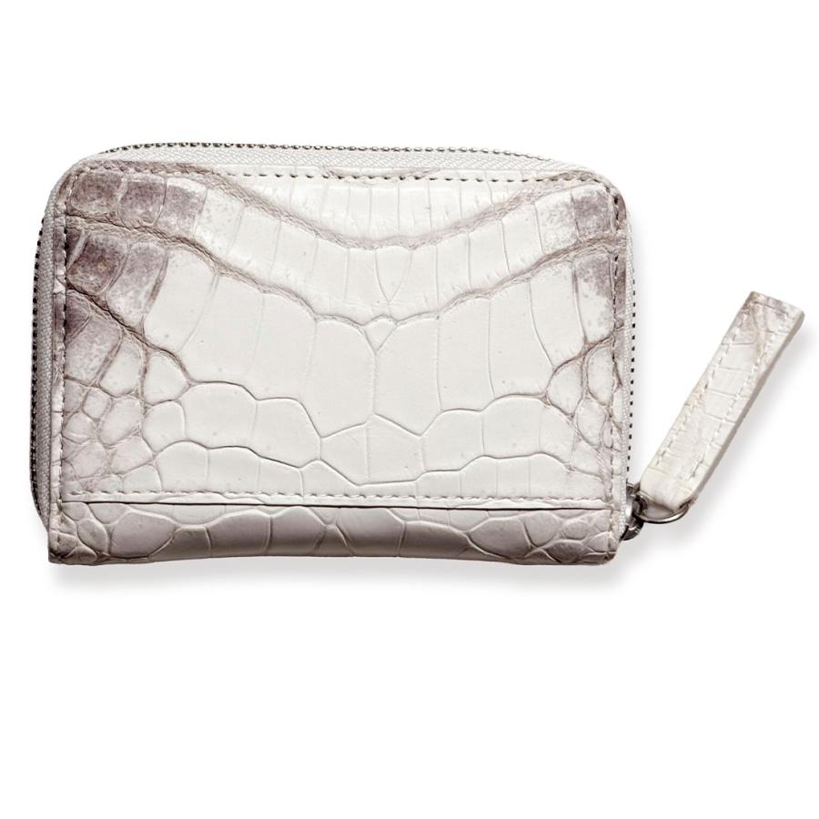 東京クロコダイル 小銭入れ メンズ 本革 ヒマラヤ 日本製 クロコダイル