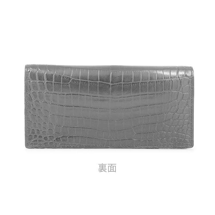 東京クロコダイル 財布 メンズ 長財布 クロコダイル ブランド