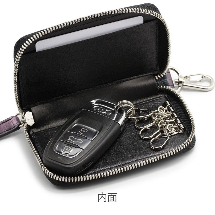 東京クロコダイル クロコダイル キーケース キーホルダー メンズ